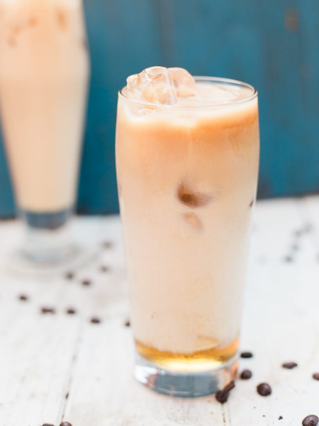 Fireball Coffee Cocktail 2