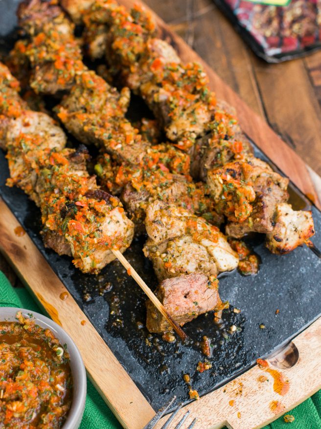 brazilian-meat-skewers-red-chimichurri-sauce-8