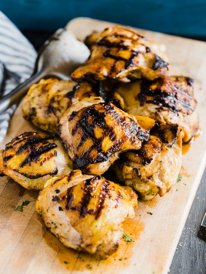 Pineapple juice marinade for chicken 2025