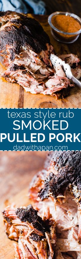 Smoked Pulled Pork cooked low and slow over apple and hickory pellets. Coated with a pepper based central Texas style rub that makes for a one of a kind pulled pork that everyone will love!