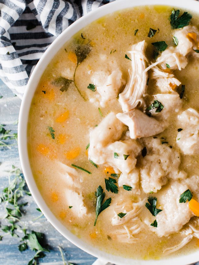 Instant pot dumplings hotsell