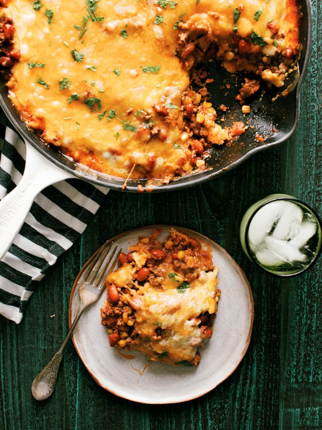 Tamale Pie - Dad With A Pan