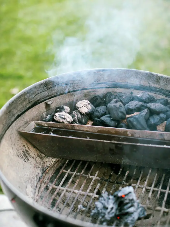 Smoked Barbacoa Tacos on a Weber Kettle Dad With A Pan