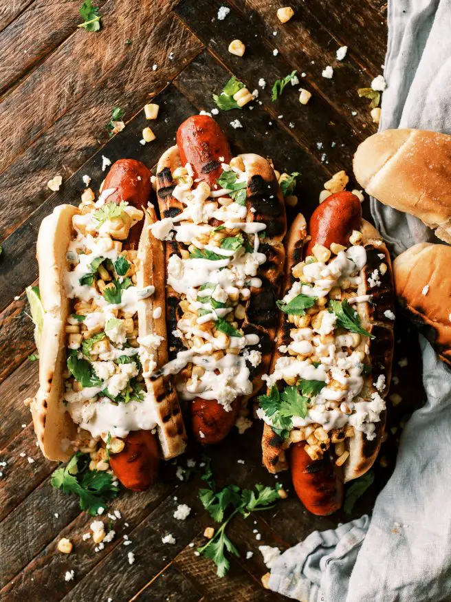 Grilled andouille sausage sales