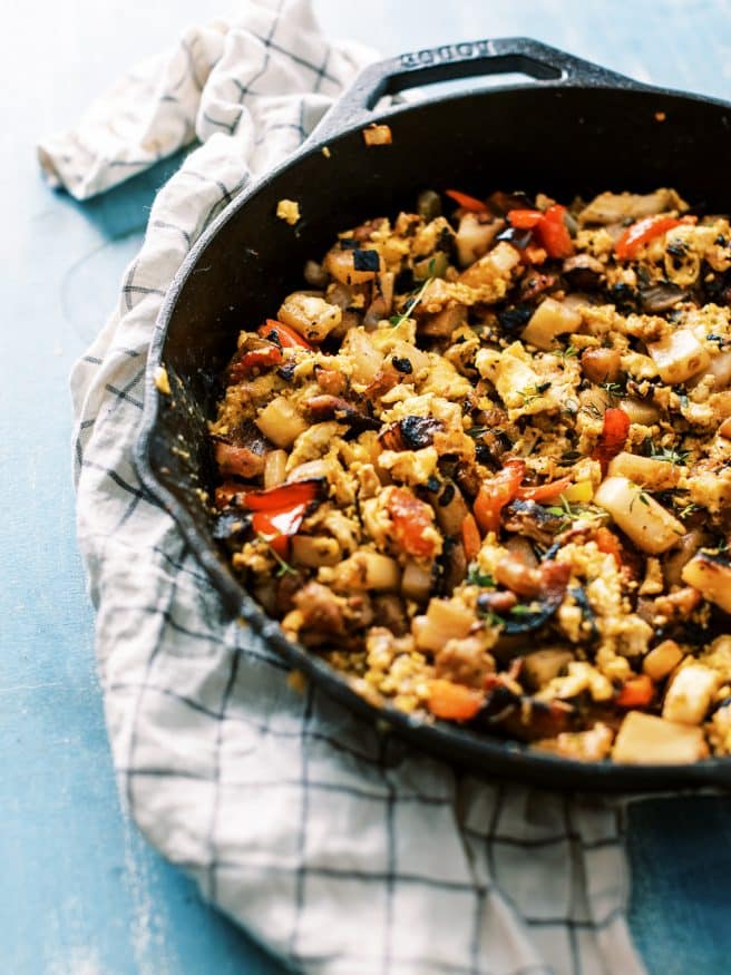 Dont shy away on this low carb country skillet with Turnips instead of Potatoes. These make an excellent low carb alternative when you need to cut carbs. 